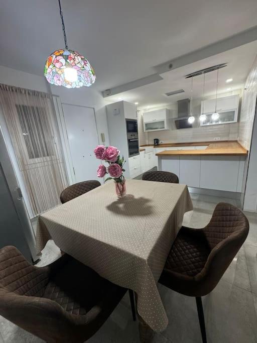 Casa Preciosa Ideal Para Familias La Línea de la Concepción Exteriér fotografie